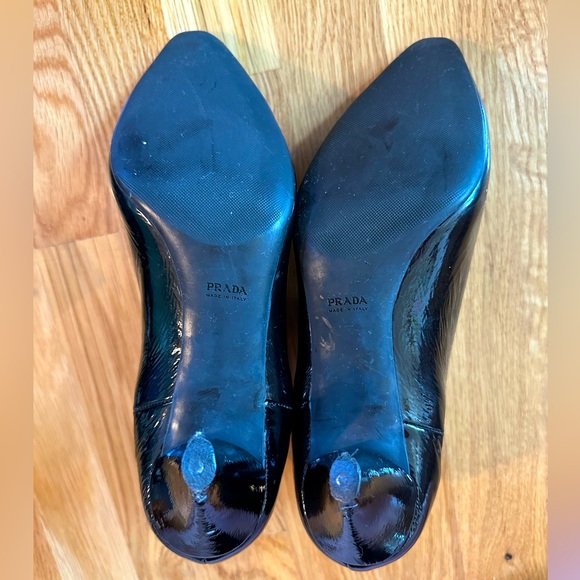 Prada, Valarie Donna black booties (size 38) - Picture 7 of 7